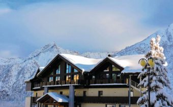 Adamello Hotel in Passo Tonale , Italy image 1 